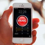 Boton de Panico en Uber