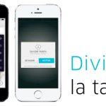 Dividir la tarifa de uber con un amigo