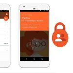 Configurar contactos de confianza Uber