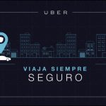Nuevas opciones de seguridad en Uber App